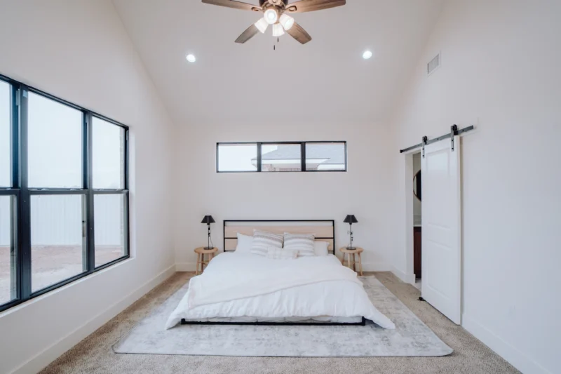 Ceiling Fan & Lighting Installation