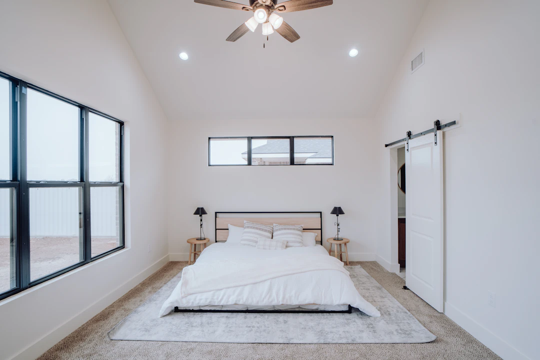 Ceiling Fan & Lighting Installation
