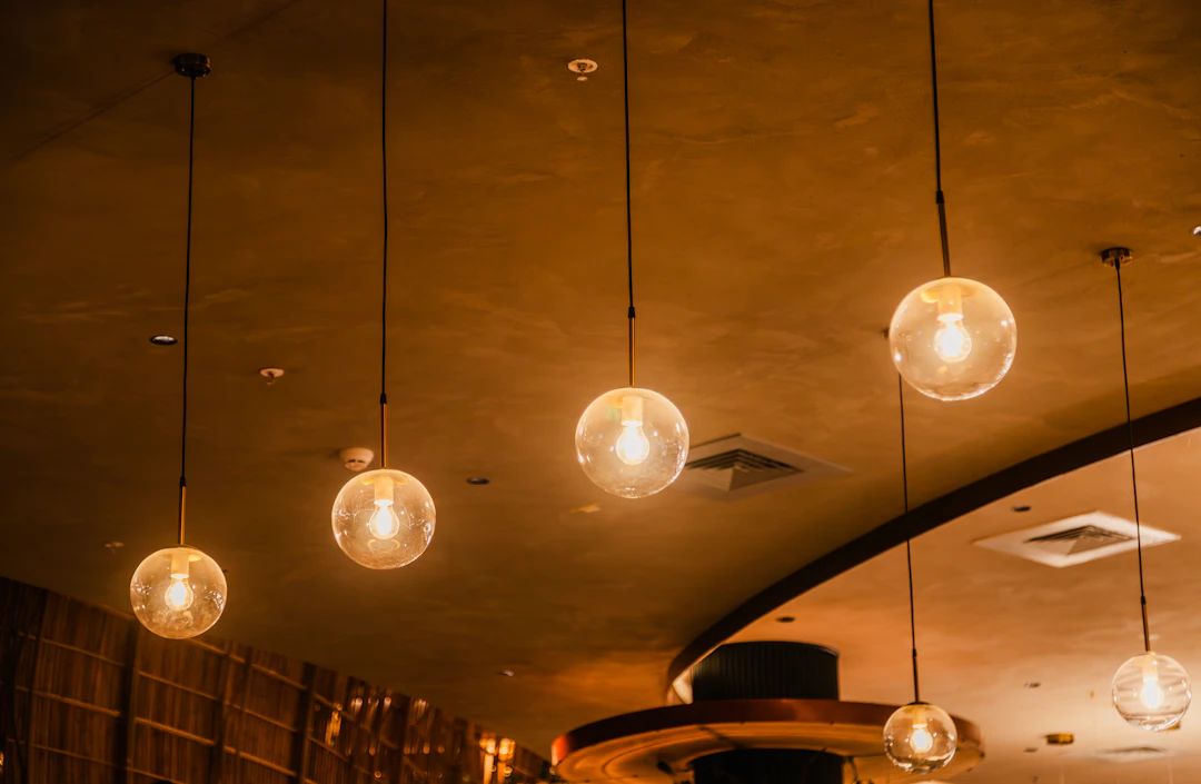 Lighting Installation in Lawton