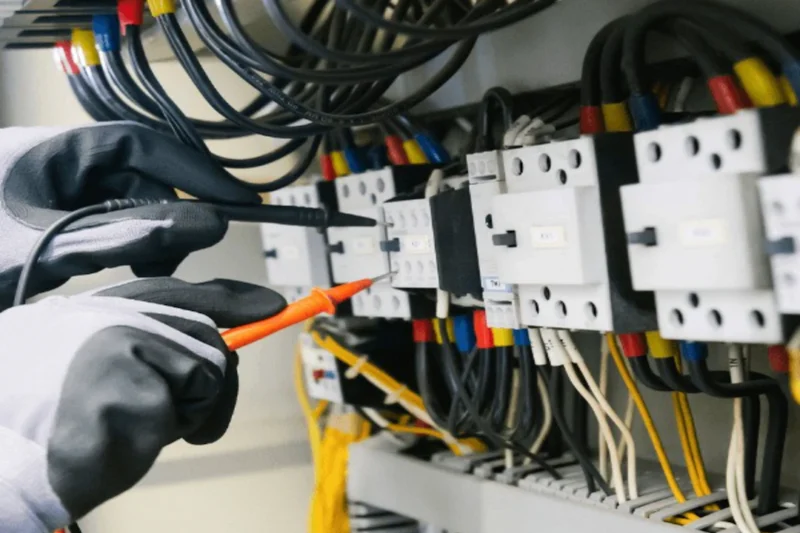 Circuit Breaker Repair