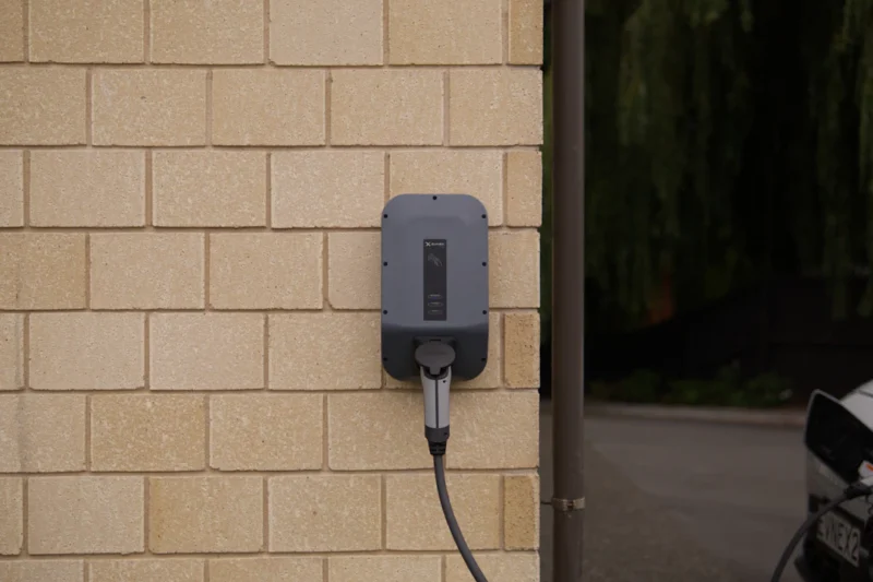EV Charger Installation