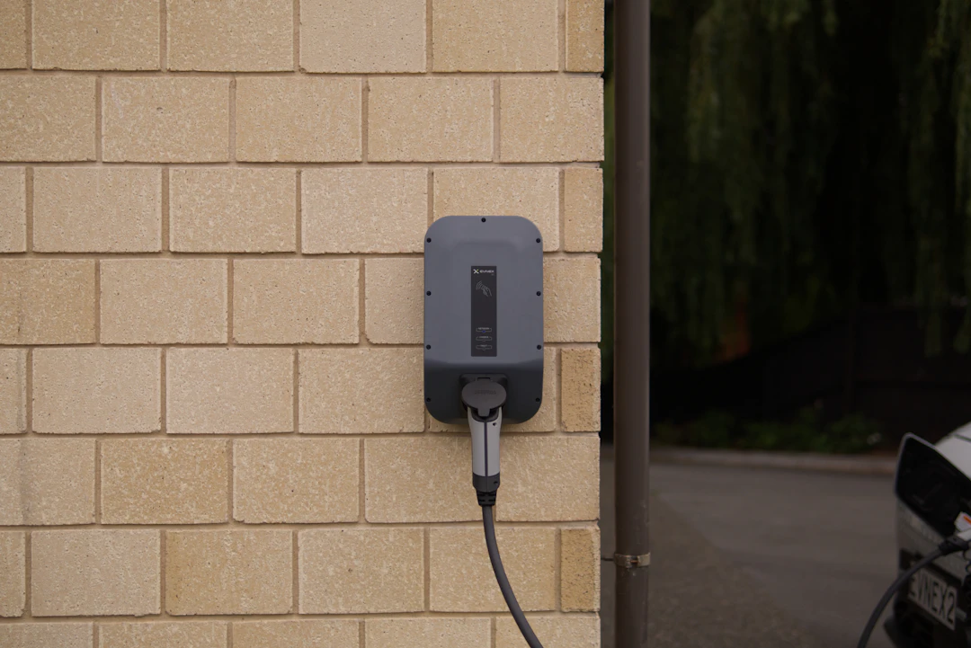 EV Charger Installation